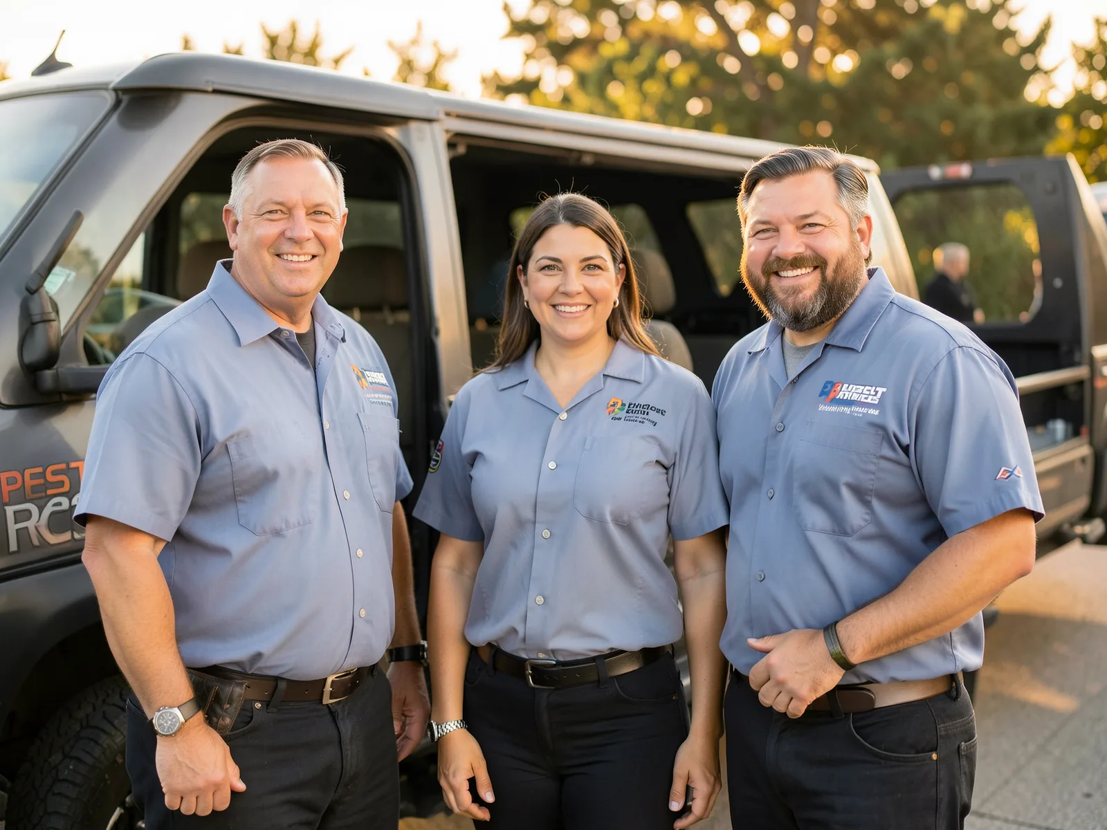 Pest Control company in Moore, OK