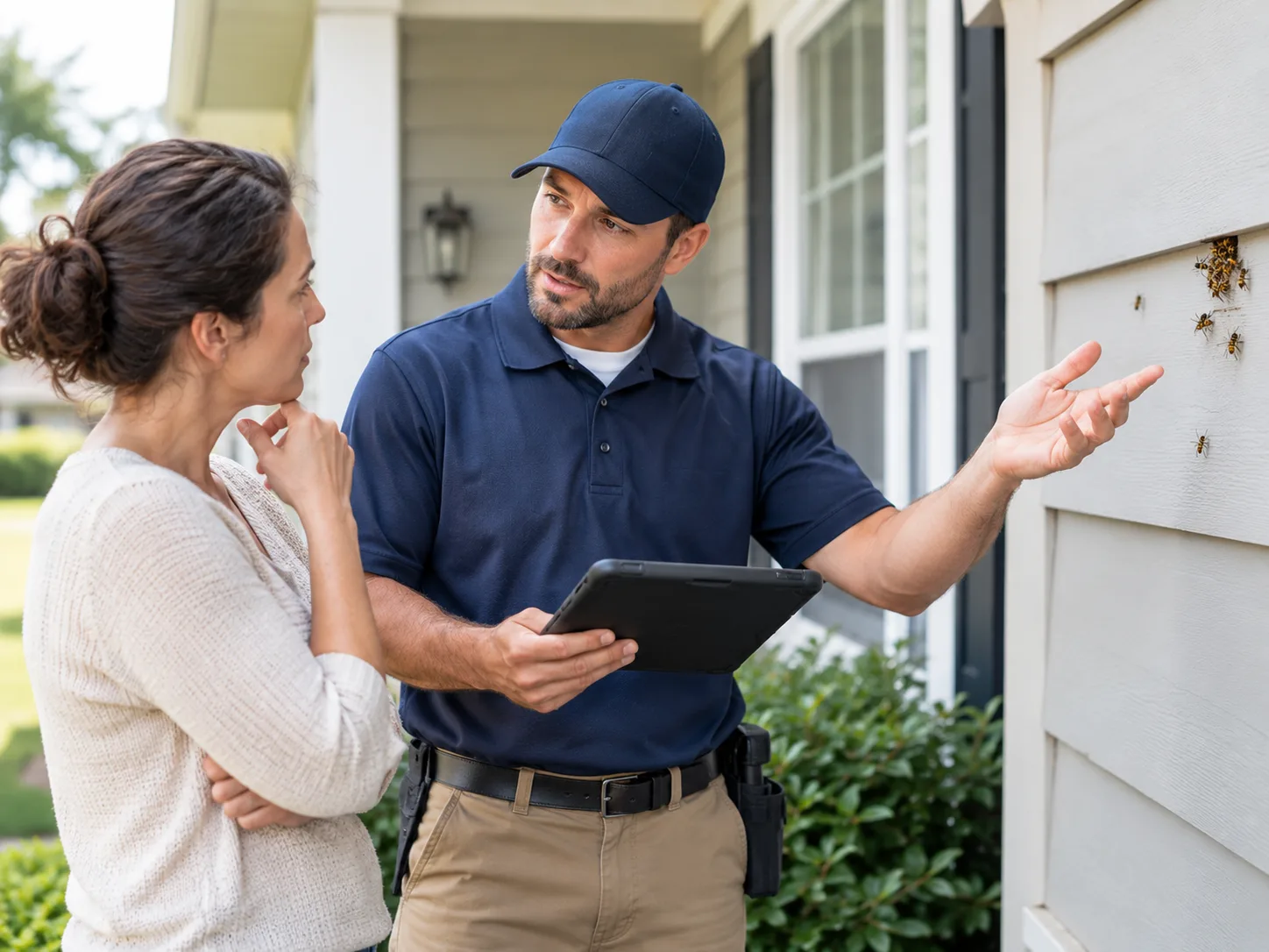 Pest Control Moore, OK FAQs